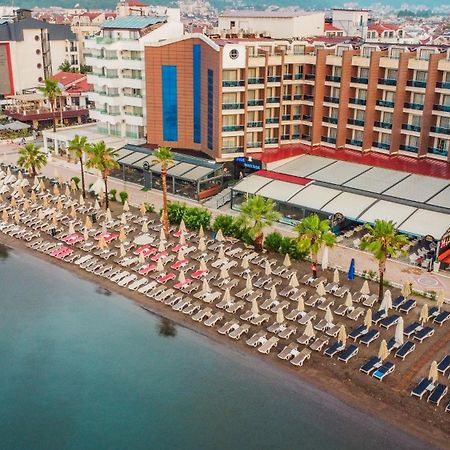 Point Beach Hotel Marmaris Eksteriør bilde