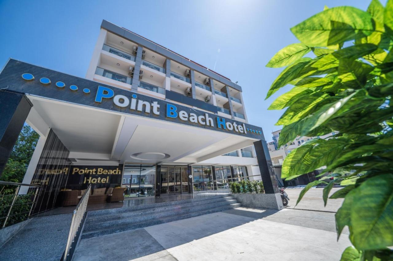 Point Beach Hotel Marmaris Eksteriør bilde