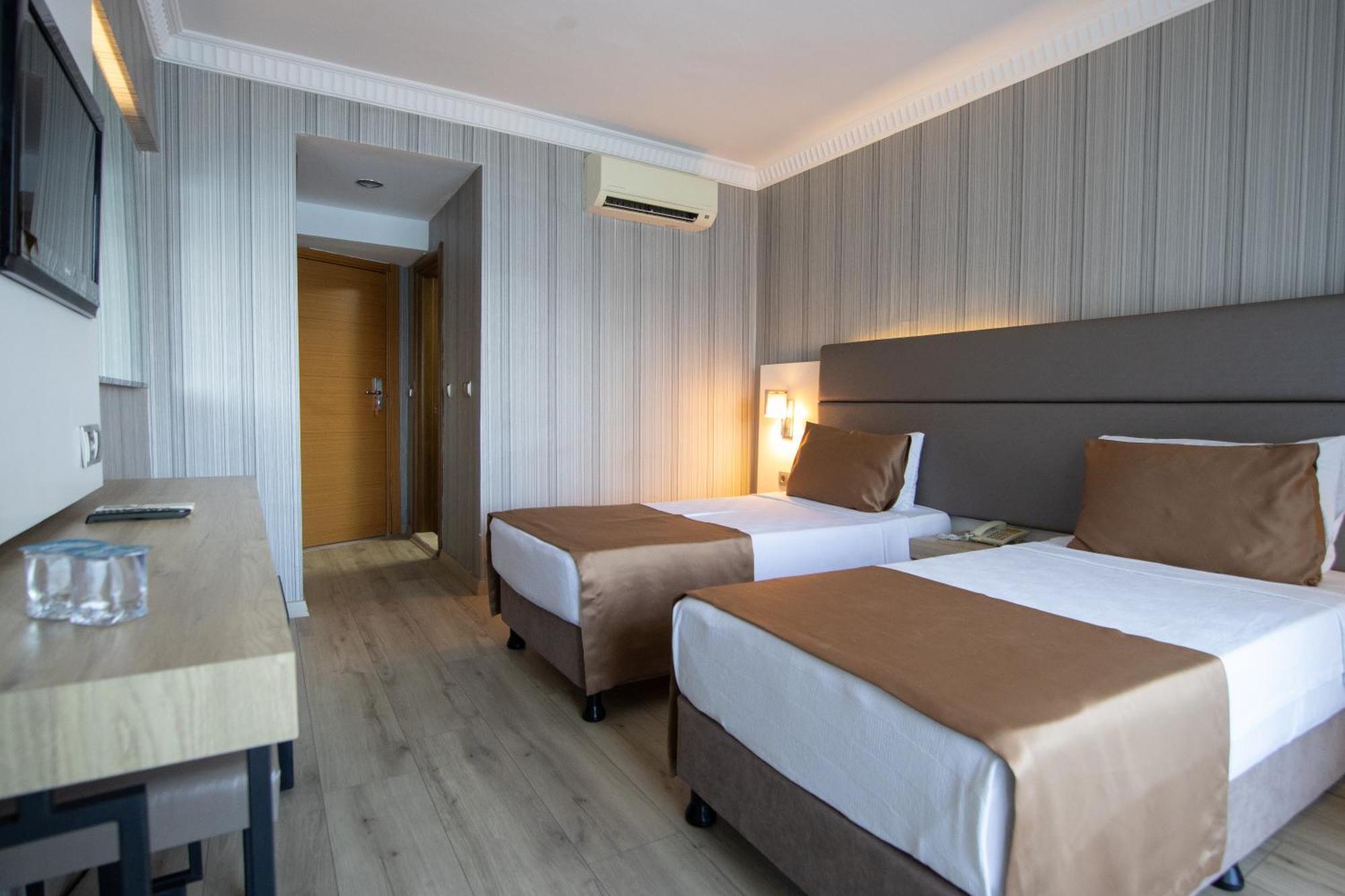 Point Beach Hotel Marmaris Eksteriør bilde