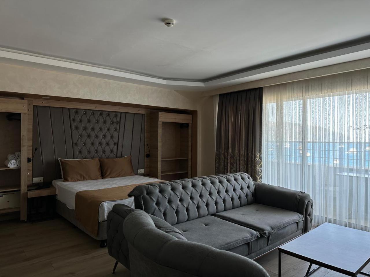 Point Beach Hotel Marmaris Eksteriør bilde