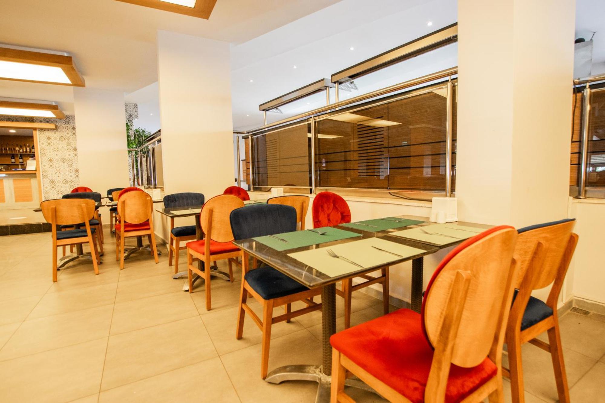 Point Beach Hotel Marmaris Eksteriør bilde